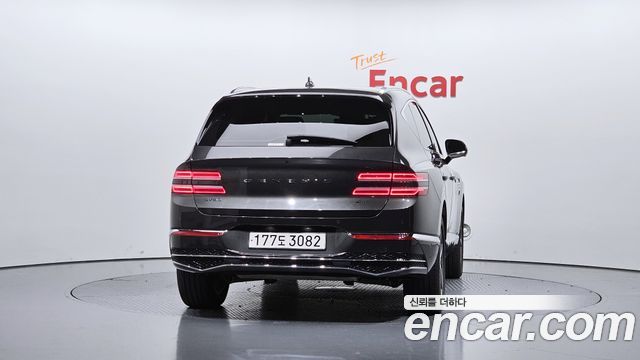 Genesis GV80 из Кореи Encar