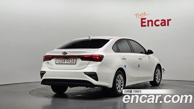 Kia K3 Trendy — пробег 76 036 км — фото 2 из 5