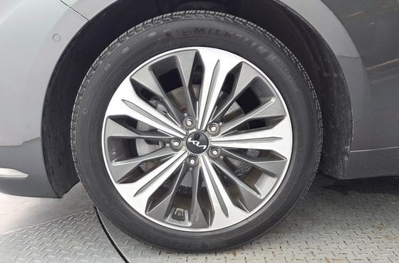 Kia K8 Signature — пробег 100 025 км — фото 5 из 5