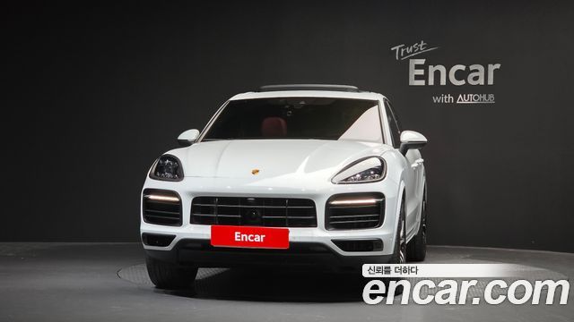 Porsche Cayenne 3.0 PLATINUM EDITION — пробег 30 449 км — фото 3 из 5