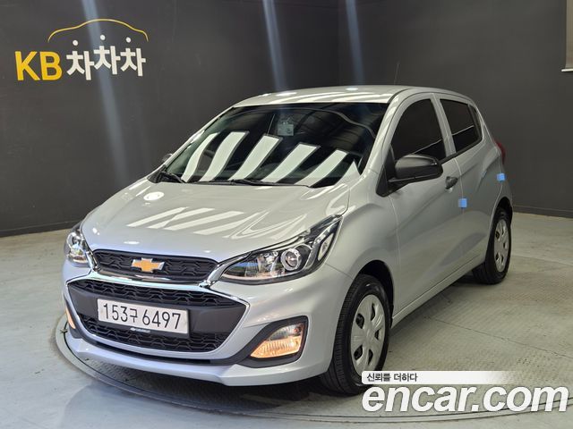Chevrolet (Daewoo) Spark Van — пробег 34 000 км — фото 2 из 5