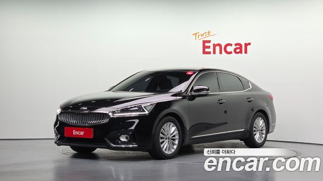 Kia K7 из Кореи Encar