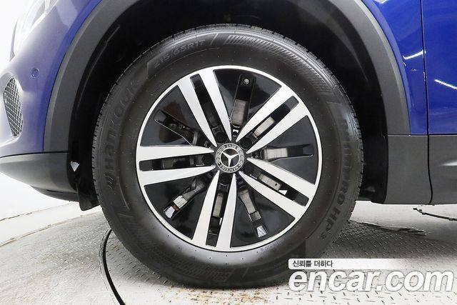 Mercedes-Benz GLB-Class из Кореи Encar
