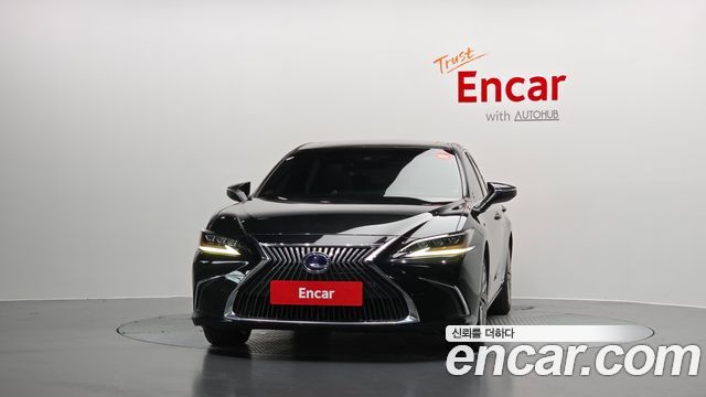 Lexus ES Executive — пробег 142 875 км — фото 3 из 5