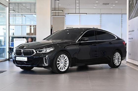 BMW Gran Turismo 620d xDrive Luxury — пробег 45 367 км — фото 1 из 5