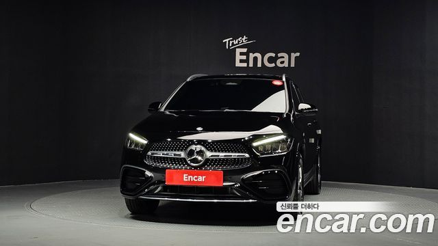 Mercedes-Benz GLA-Class из Кореи Encar