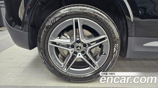 Mercedes-Benz GLA-Class из Кореи Encar