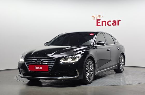 Hyundai Grandeur 3.0 Exclusive Special — пробег 74 961 км — фото 1 из 5
