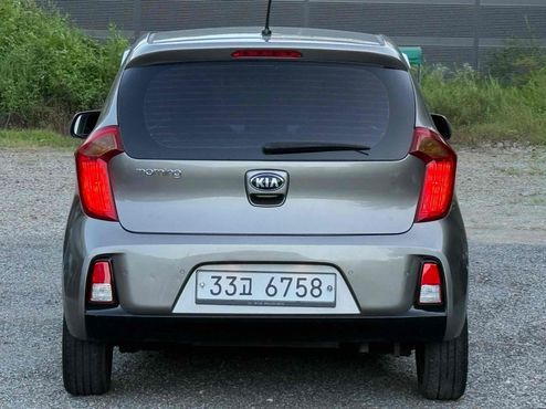 Kia morning Luxury — пробег 81 870 км — фото 4 из 5