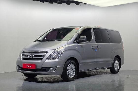 Hyundai Starex 5-Seater VAN Modern — пробег 128 020 км — фото 1 из 5