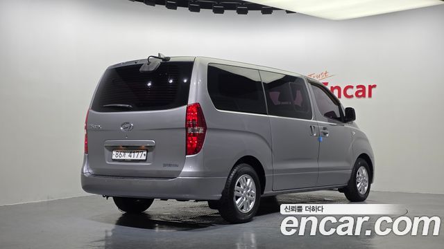 Hyundai Starex 5-Seater VAN Modern — пробег 128 020 км — фото 2 из 5