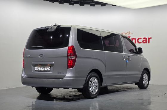 Hyundai Starex 5-Seater VAN Modern — пробег 128 020 км — фото 2 из 5