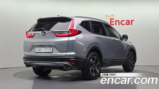 Honda CR-V 1.5 Touring 4WD — пробег 114 504 км — фото 2 из 5