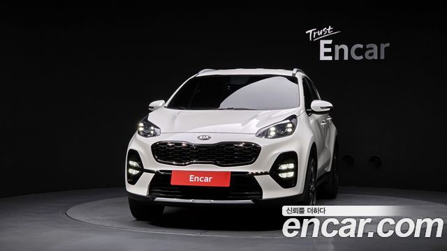 Kia Sportage Diesel 1.6 2WD Prestige — пробег 82 573 км — фото 3 из 5