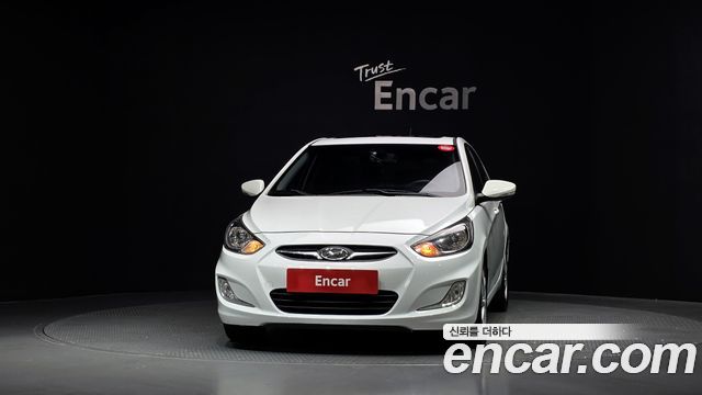 Hyundai Accent Diesel WIT 1.6 VGT Premier — пробег 167 320 км — фото 3 из 5