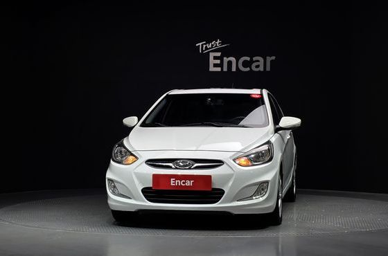Hyundai Accent Diesel WIT 1.6 VGT Premier — пробег 167 320 км — фото 3 из 5