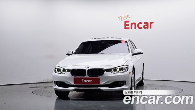 BMW 3-Series из Кореи Encar