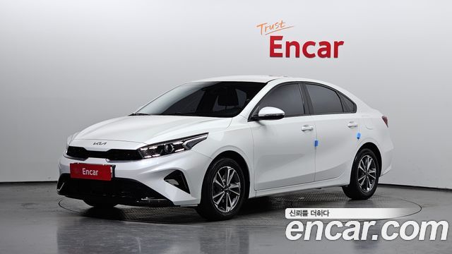 Kia K3 из Кореи Encar