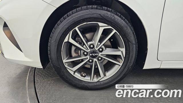 Kia K3 из Кореи Encar