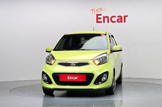 Kia morning Luxury — пробег 135 376 км — фото 3 из 5
