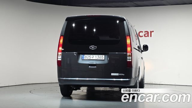 Hyundai Staria из Кореи Encar