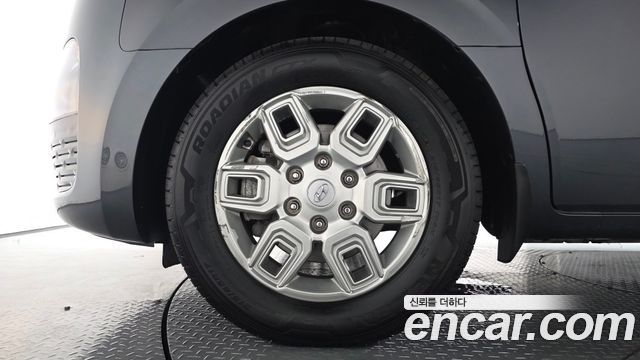 Hyundai Staria из Кореи Encar