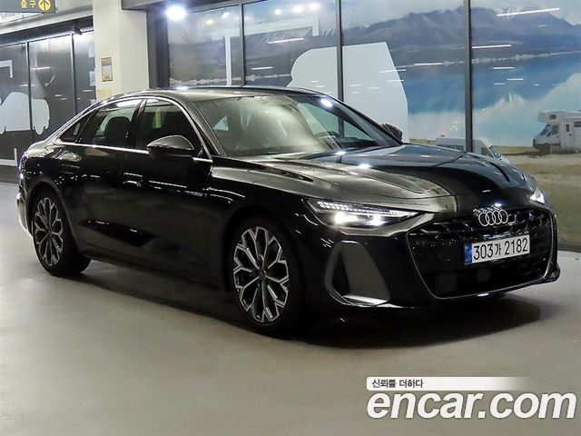 Audi A6 из Кореи Encar