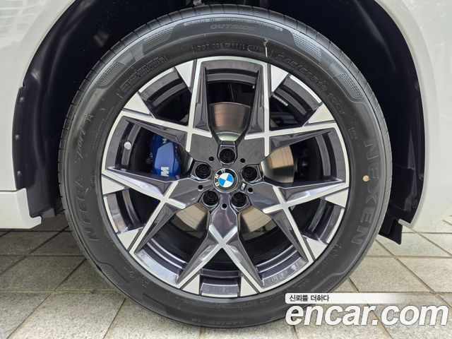 BMW X3 xDrive 20 M Sport — пробег 2 550 км — фото 5 из 5
