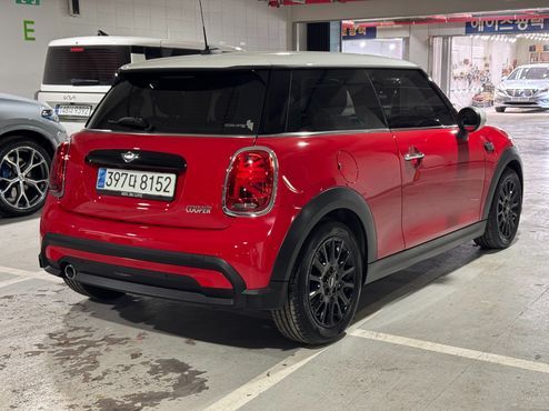 Mini Cooper Classic Third Generation — пробег 46 615 км — фото 2 из 5