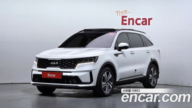 Kia Sorento HEV 1.6 2WD Gravity — пробег 107 549 км — фото 1 из 5