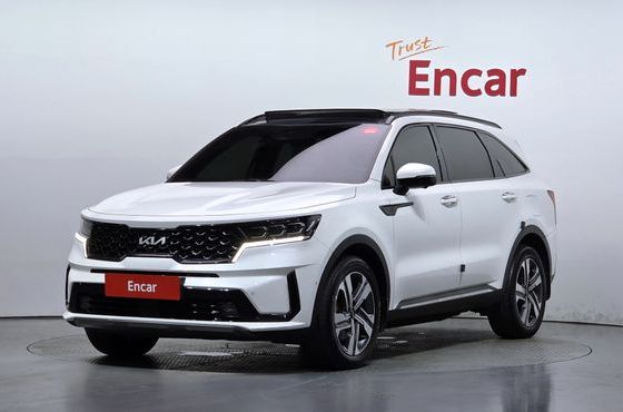 Kia Sorento HEV 1.6 2WD Gravity — пробег 107 549 км — фото 1 из 5