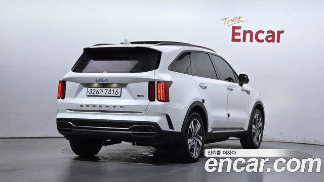 Kia Sorento HEV 1.6 2WD Gravity — пробег 107 549 км — фото 2 из 5