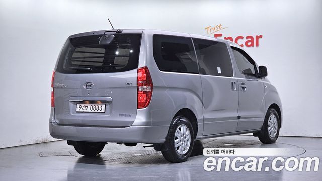 Hyundai Starex из Кореи Encar