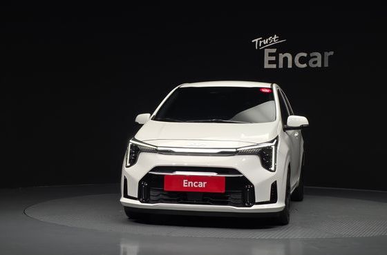 Kia morning Signiture — пробег 9 406 км — фото 3 из 5