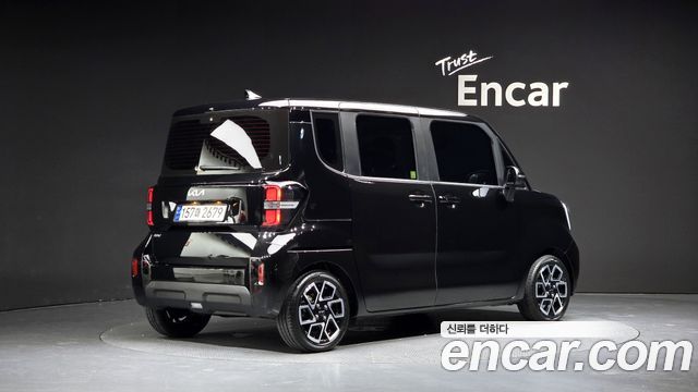 Kia RAY из Кореи Encar