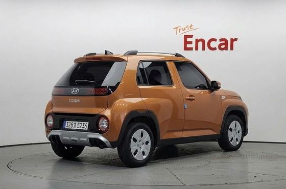 Hyundai Casper Turbo The Essential — пробег 13 352 км — фото 2 из 5