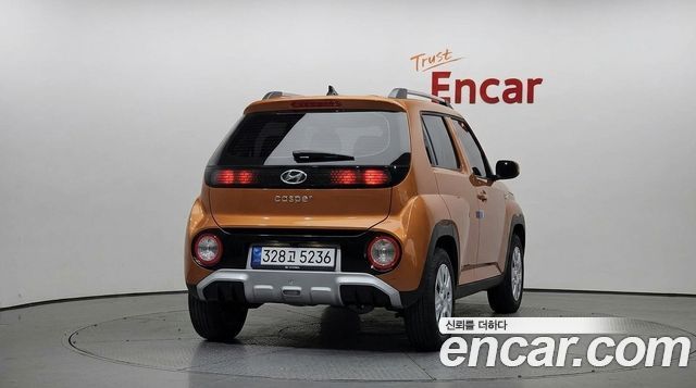 Hyundai Casper Turbo The Essential — пробег 13 352 км — фото 4 из 5
