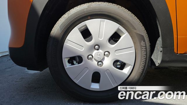 Hyundai Casper Turbo The Essential — пробег 13 352 км — фото 5 из 5