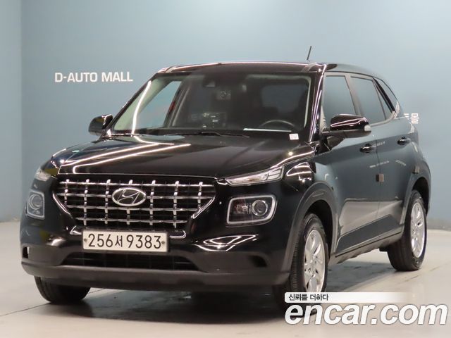 Hyundai Venue 1.6 Modern — пробег 94 920 км — фото 1 из 5