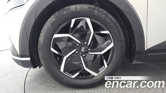 Hyundai Ioniq5 из Кореи Encar