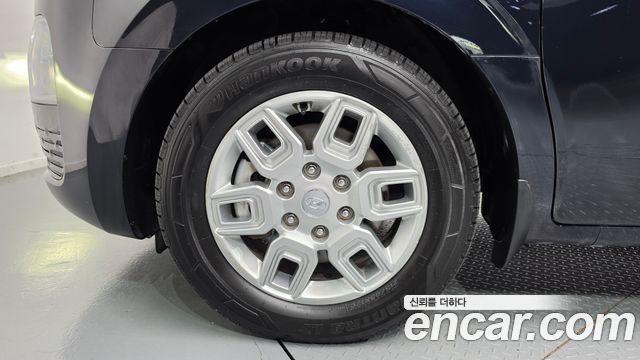 Hyundai Staria из Кореи Encar