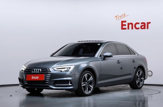 Audi A4 40 TFSI Premium — пробег 96 021 км — фото 1 из 5