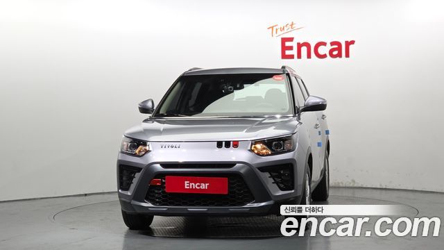 Ssangyong TIBOLI 1.6 2WD V1 — пробег 34 594 км — фото 3 из 5
