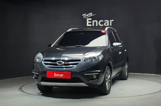 Renault (Samsung) QM5 Gasoline 2WD City LE25 Plus — пробег 144 780 км — фото 3 из 5