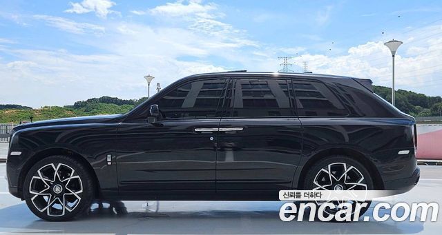 Rolls-Royce Cullinan 6.7 V12 — пробег 51 000 км — фото 3 из 5