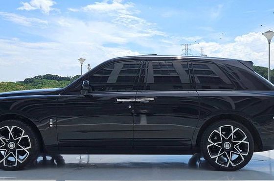 Rolls-Royce Cullinan 6.7 V12 — пробег 51 000 км — фото 3 из 5