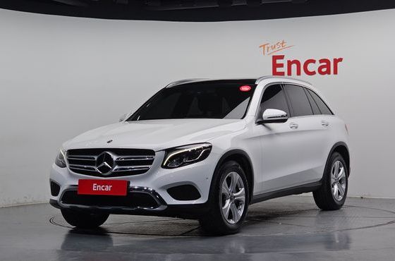 Mercedes-Benz GLC-Class GLC220 d 4MATIC — пробег 69 661 км — фото 1 из 5