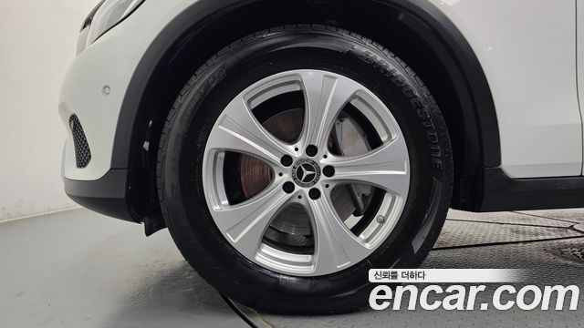 Mercedes-Benz GLC-Class из Кореи Encar