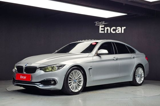 BMW 4-Series 420d Luxury GranCoupe — пробег 177 755 км — фото 1 из 5