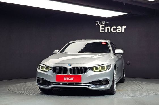 BMW 4-Series 420d Luxury GranCoupe — пробег 177 755 км — фото 3 из 5